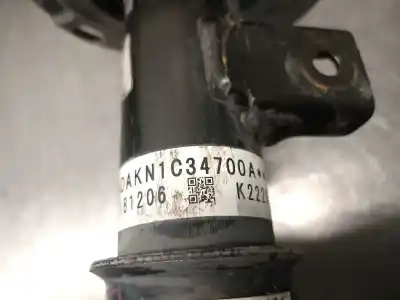 Peça sobressalente para automóvel em segunda mão amortecedor dianteiro direito por mazda cx-5 (kf) 2.0 referências oem iam kn1c34700a  kn1c34700a