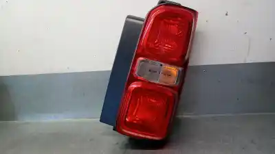 Second-hand car spare part RIGHT TAILGATE LIGHT for CITROEN SPACETOURER AUTOBÚS (V_)  OEM IAM references 9808243080  9808243080