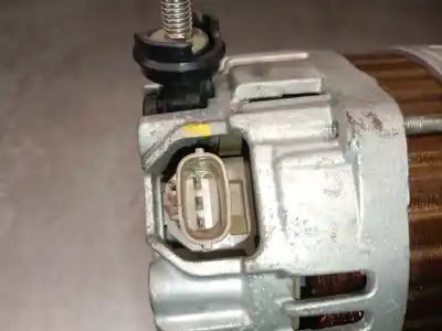 Peça sobressalente para automóvel em segunda mão alternador por mazda cx-5 (kf) 2.0 referências oem iam pa5j18300  pa5j18300
