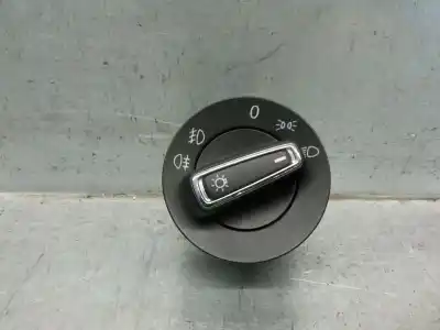 Автозапчастина б/у УПРАВЛІННЯ СВІТЛОМ для SEAT IBIZA IV (6J5, 6P1) 1.0 TSI Посилання на OEM IAM 5G0941431AH  