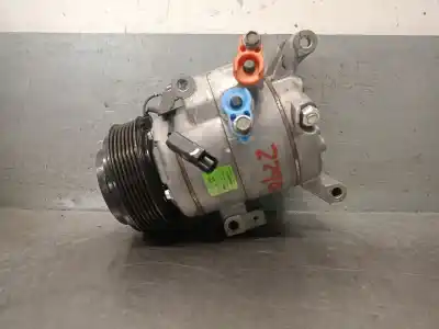 Автозапчастина б/у компресор кондиционера для mazda cx-5 (kf) 2.0 посилання на oem iam kd4561450a  kd4561450a