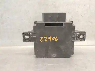 Peça sobressalente para automóvel em segunda mão centralina do motor por mazda cx-5 (kf) 2.0 referências oem iam pe0318572  