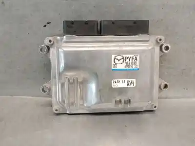 Pièce détachée automobile d'occasion Calculateur Moteur Ecu pour MAZDA CX-5 (KF) 2.0 Références OEM IAM PYFA18881  
