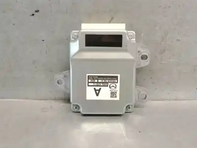 Автозапчасти б/у электронный модуль за mazda cx-5 (kf) 2.0 ссылки oem iam kn3l437e1a