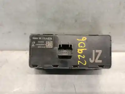 Second-hand car spare part multifunction switch for mazda cx-5 (kf) 2.0 oem iam references kb8m66170a  