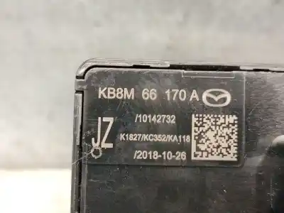 Second-hand car spare part multifunction switch for mazda cx-5 (kf) 2.0 oem iam references kb8m66170a  
