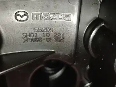 Автозапчастина б/у доп для mazda cx-5 (ke, gh) 2.2 d (ke2fw) посилання на oem iam sh0110100h  sh0110100h