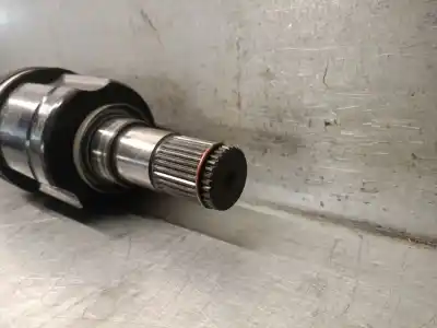 Second-hand car spare part front left transmission for mazda cx-5 (kf) 2.0 oem iam references gtc12560xa  gtc12560xa