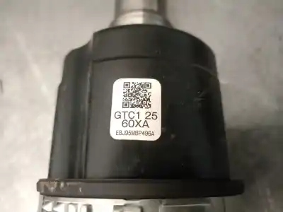 Second-hand car spare part front left transmission for mazda cx-5 (kf) 2.0 oem iam references gtc12560xa  gtc12560xa