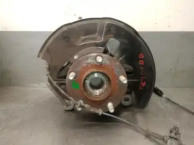 Автозапчасти б/у передняя правая кулачка за mazda cx-5 (kf) 2.0 ссылки oem iam kn3l33021  kn3l33021