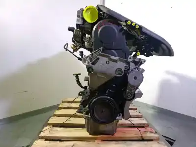 Автозапчастина б/у ДВИГУН КОМПЛЕКТ для VOLKSWAGEN GOLF V BERLINA (1K1) 1.9 TDI Посилання на OEM IAM BKC  