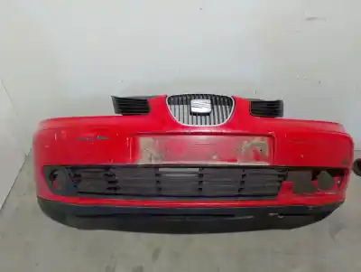Second-hand car spare part FRONT BUMPER for SEAT IBIZA III (6L1) 1.9 TDI OEM IAM references 6L0807217DR  