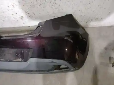 Автозапчастина б/у задній бампер для mazda 2 (de_, dh_) 1.4 mzr-cd посилання на oem iam df7150221faa  df7150221faa
