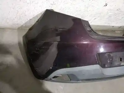 Автозапчастина б/у задній бампер для mazda 2 (de_, dh_) 1.4 mzr-cd посилання на oem iam df7150221faa  df7150221faa