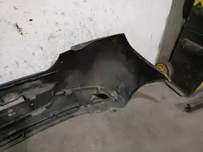 Автозапчастина б/у задній бампер для mazda 2 (de_, dh_) 1.4 mzr-cd посилання на oem iam df7150221faa  df7150221faa