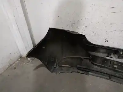 Автозапчастина б/у задній бампер для mazda 2 (de_, dh_) 1.4 mzr-cd посилання на oem iam df7150221faa  df7150221faa