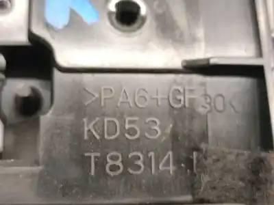 Автозапчасти б/у внутри передней правой ручки за mazda cx-5 (kf) 2.0 ссылки oem iam kd53t8314  kb7w73973