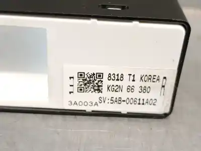 Автозапчасти б/у управление задними правыми стеклами за mazda cx-5 (kf) 2.0 ссылки oem iam kg2n66380  
