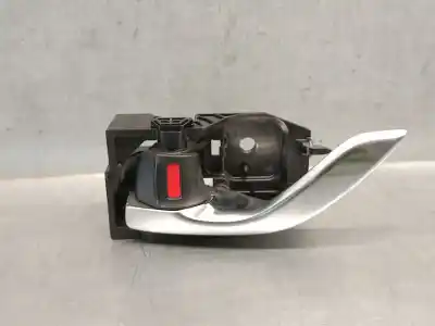 Peça sobressalente para automóvel em segunda mão puxador interior dianteiro esquerdo por mazda cx-5 (kf) 2.0 referências oem iam kd53t8315