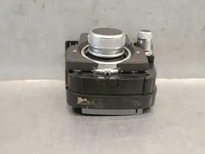 Peça sobressalente para automóvel em segunda mão comandos de alavanca por mazda cx-5 (kf) 2.0 referências oem iam kn3l66cm0  