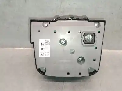 Peça sobressalente para automóvel em segunda mão comandos de alavanca por mazda cx-5 (kf) 2.0 referências oem iam kn3l66cm0  