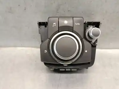 Автозапчасти б/у многофункциональное управление за mazda cx-5 (kf) 2.0 ссылки oem iam kn3l66cm0