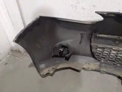 Автозапчастина б/у передній бампер для mazda 2 (de_, dh_) 1.4 mzr-cd посилання на oem iam d65150031baa  d65150031baa