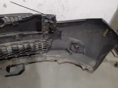 Автозапчастина б/у передній бампер для mazda 2 (de_, dh_) 1.4 mzr-cd посилання на oem iam d65150031baa  d65150031baa