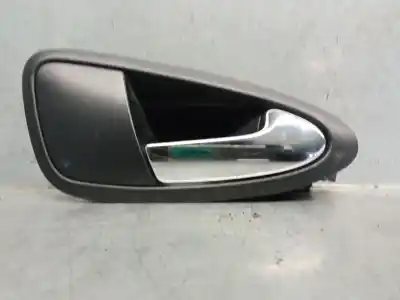 Peça sobressalente para automóvel em segunda mão PUXADOR INTERIOR DIANTEIRO DIREITO por SEAT IBIZA IV (6J5, 6P1) 1.0 TSI Referências OEM IAM 6J1837114K  