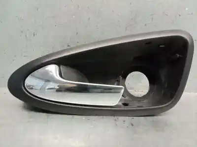 Peça sobressalente para automóvel em segunda mão PUXADOR INTERIOR DIANTEIRO ESQUERDO por SEAT IBIZA IV (6J5, 6P1) 1.0 TSI Referências OEM IAM 6J1837113K  