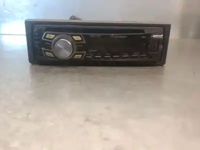 Peça sobressalente para automóvel em segunda mão SISTEMA DE ÁUDIO / RÁDIO CD por SEAT IBIZA III (6L1) 1.9 TDI Referências OEM IAM DEH7300BT  
