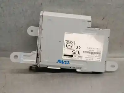 Pièce détachée automobile d'occasion module électronique pour mazda cx-5 (kf) 2.0 références oem iam kd7j66drx  