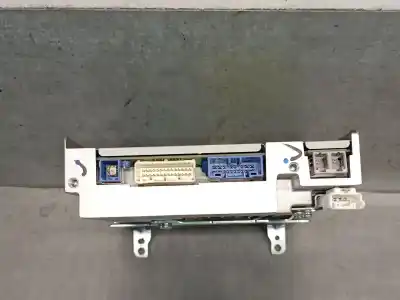 Автозапчастина б/у gps навігаційна система для mazda cx-5 (kf) 2.0 посилання на oem iam kn5a669c0  