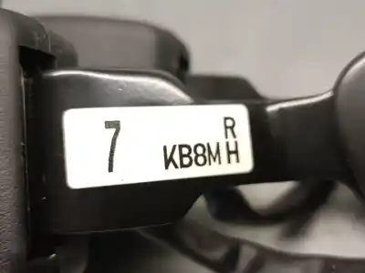 Автозапчасти б/у крюк для пояса за mazda cx-5 (kf) 2.0 ссылки oem iam kb8mh  