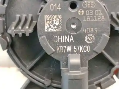 Second-hand car spare part sensor for mazda cx-5 (kf) 2.0 oem iam references kb7w57kc0  