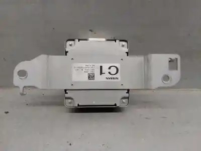 Автозапчастина б/у електронний модуль для infiniti ex 30d посилання на oem iam 284e71ux0a  284e71ux0a