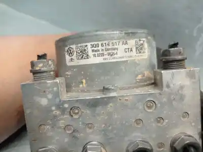 Автозапчасти б/у абс за audi a3 limousine (8vs, 8vm) 1.6 tdi ссылки oem iam 3q0614517aa 10022006714 3q0614517aa