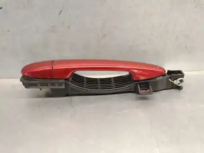 Second-hand car spare part exterior right front door handle for mazda cx-5 (kf) 2.0 oem iam references tk495841xb51  tk495841xb51