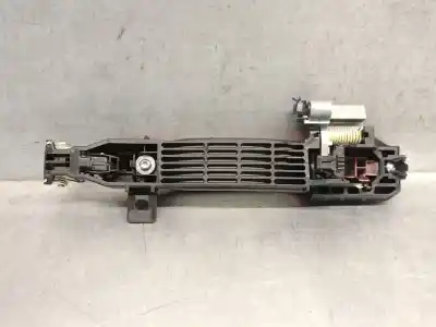 Second-hand car spare part exterior right front door handle for mazda cx-5 (kf) 2.0 oem iam references tk495841xb51  tk495841xb51