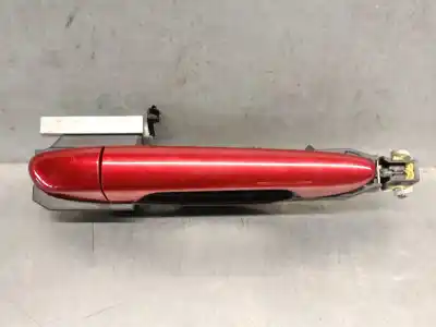 Автозапчасти б/у ЗАДНЯЯ ПРАВАЯ НАРУЖНАЯ РУЧКА за MAZDA CX-5 (KF) 2.0 ссылки OEM IAM TK485841XB13  
