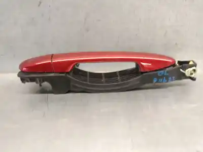Автозапчасти б/у задняя правая наружная ручка за mazda cx-5 (kf) 2.0 ссылки oem iam tk485841xb13  tk485841xb13