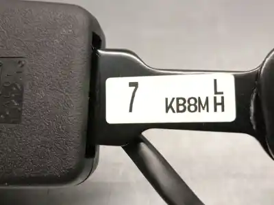 Автозапчасти б/у крюк для пояса за mazda cx-5 (kf) 2.0 ссылки oem iam kb8mh  