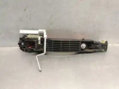 Автозапчастина б/у завнішня ручка задня ліва для mazda cx-5 (kf) 2.0 посилання на oem iam tk485941xbpr  tk485941xbpr