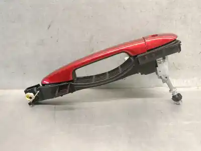Автозапчасти б/у левая передняя наружная ручка за mazda cx-5 (kf) 2.0 ссылки oem iam tk495941xb33  tk495941xb33