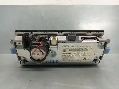 Second-hand car spare part multifunction display for audi a3 (8v1, 8vk) 2.0 tdi oem iam references 8v0857273  8v0857273h