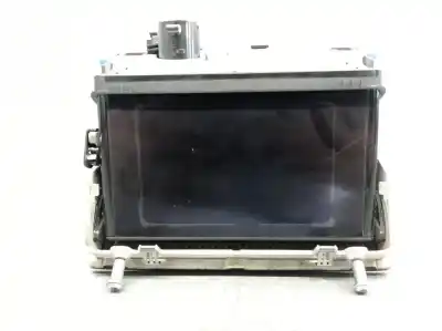 Second-hand car spare part multifunction display for audi a3 (8v1, 8vk) 2.0 tdi oem iam references 8v0857273  8v0857273h