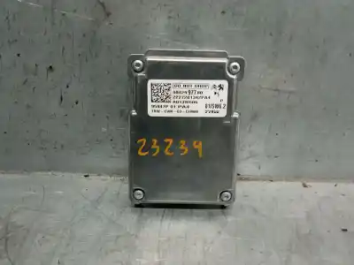 Автозапчасти б/у электронный модуль за citroen c5 aircross (a_) 1.2 puretech 130 (arhnsj) ссылки oem iam 9842997780  a013w606
