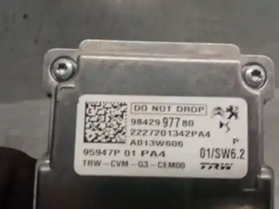 Автозапчасти б/у электронный модуль за citroen c5 aircross (a_) 1.2 puretech 130 (arhnsj) ссылки oem iam 9842997780  a013w606