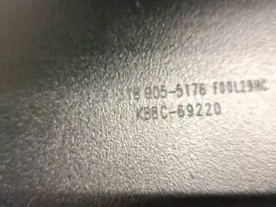Автозапчасти б/у внутреннее зеркало за mazda cx-5 (kf) 2.0 ссылки oem iam kb8c69220  kb8c69220