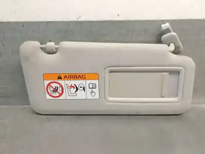 Peça sobressalente para automóvel em segunda mão para-sol direito por mazda cx-5 (kf) 2.0 referências oem iam kd7v69270a75